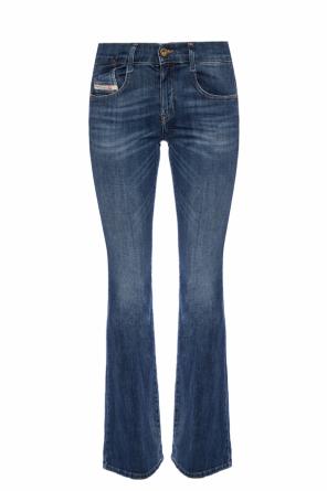 ‘d-ebbey’ distressed jeans, zdjęcie 1 ‘d-ebbey’ distressed jeans od Diesel